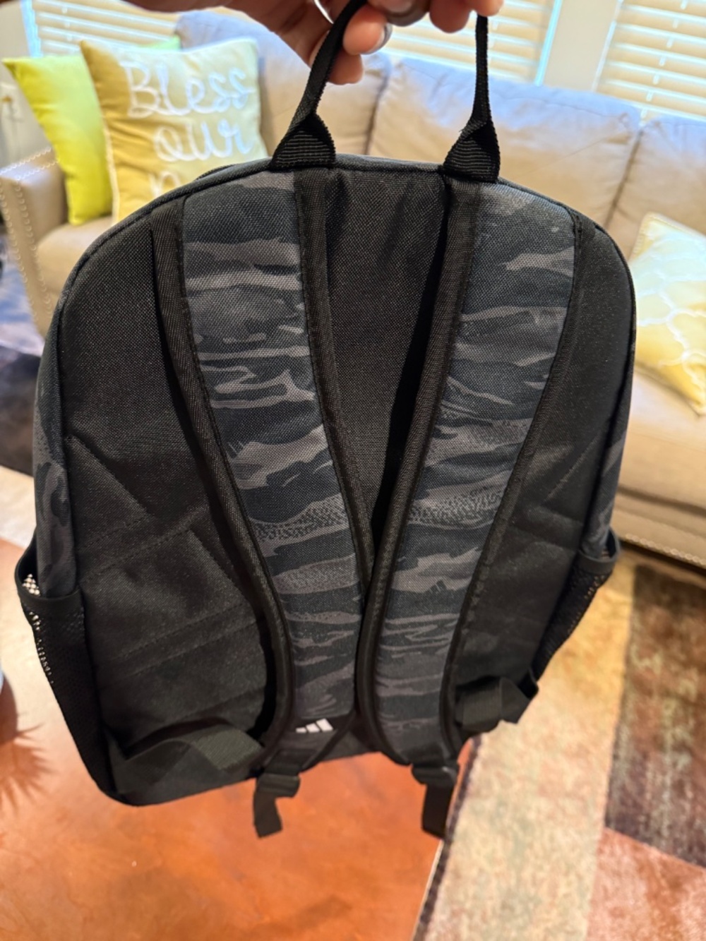 Adidas Backpack - Picture 2 of 2